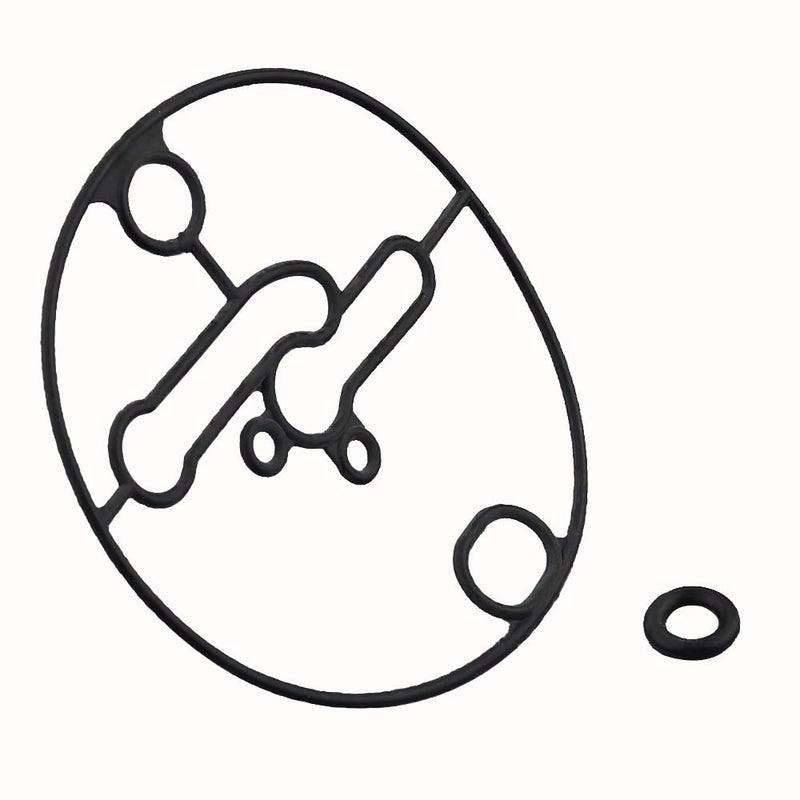 HIPA (Pack of 5) 698781 Float Bowl Gasket for 698781 Nikki Gasket Carburetor Rebuild Kit Troy-Bilt Toro Lawn Mowers - Image 4